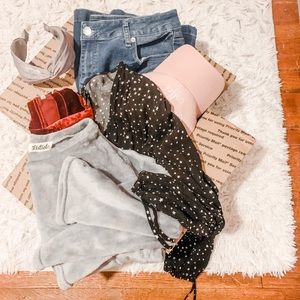 Modest dresses top and skirt personal Mystery Box